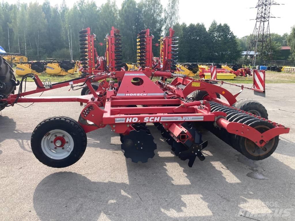 Horsch Joker 6 RT Erpici a dischi