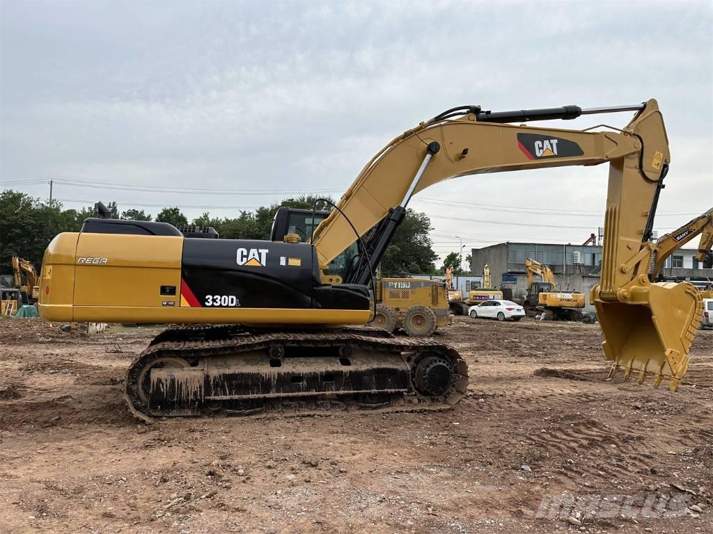CAT 330 D L Escavatori cingolati