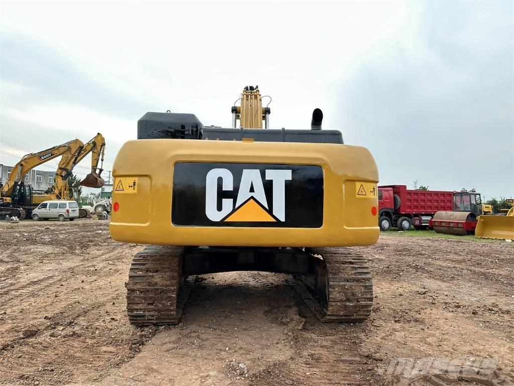 CAT 330 D L Escavatori cingolati