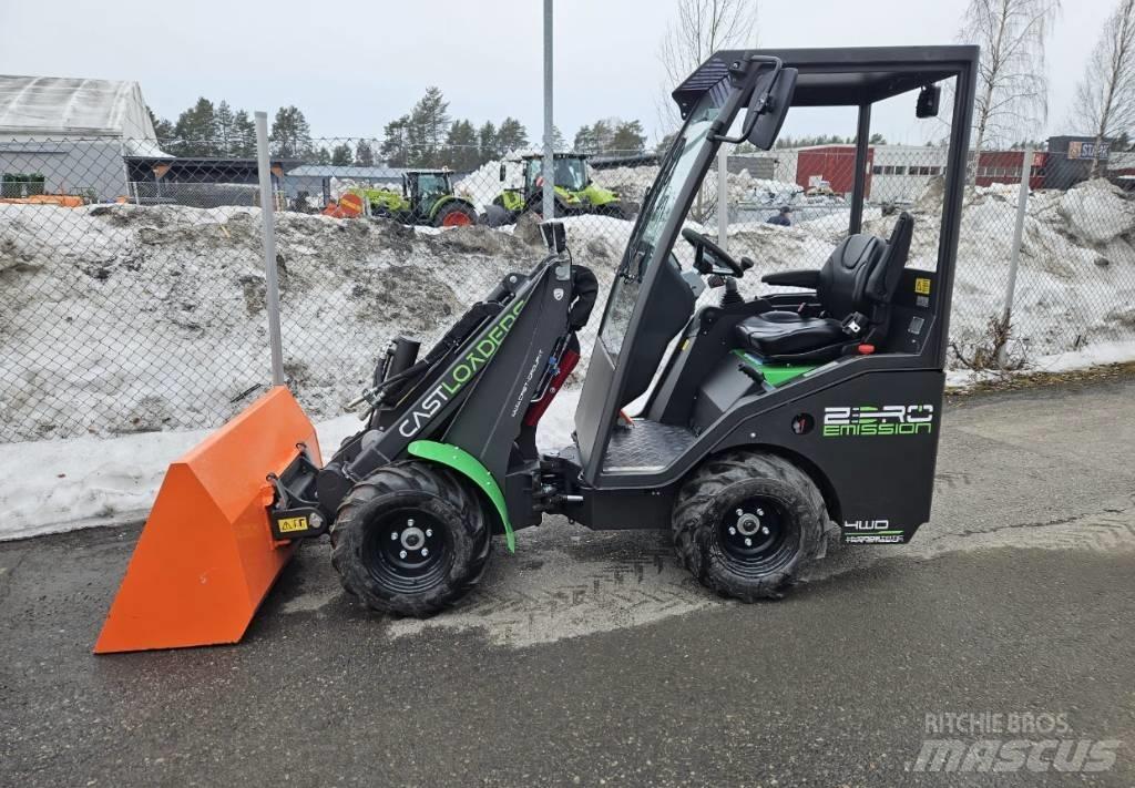 Castloaders Eco800 Mini pale