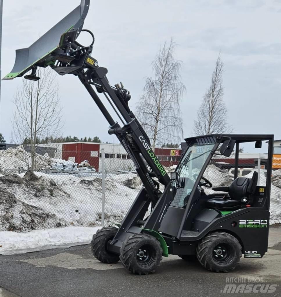 Castloaders Eco800 Mini pale