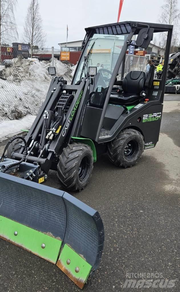 Castloaders Eco800 Mini pale