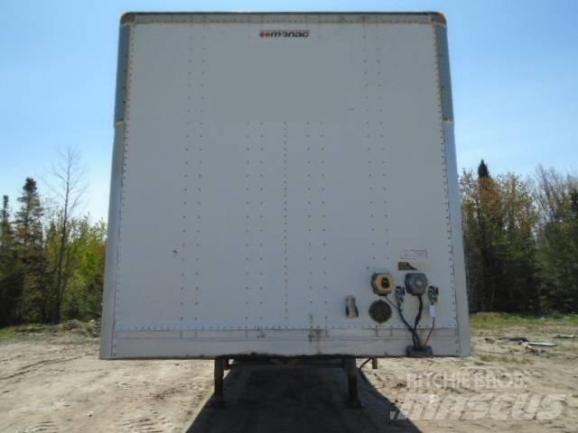 Manac 942380D26 Rimorchi cassonati