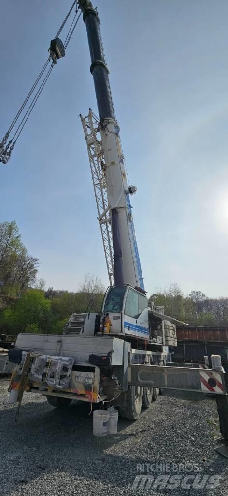 Liebherr LTM 1100 Gru per tutti i terreni