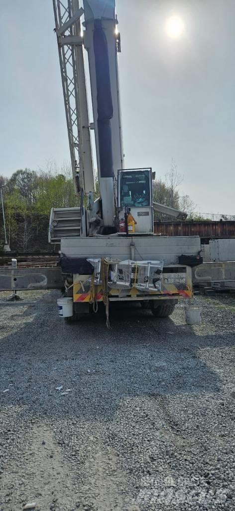 Liebherr LTM 1100 Gru per tutti i terreni