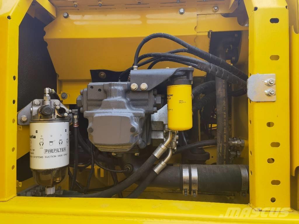 Komatsu pc200-8 Escavatori cingolati