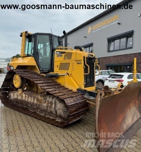 CAT D 6 N LGP Dozer cingolati