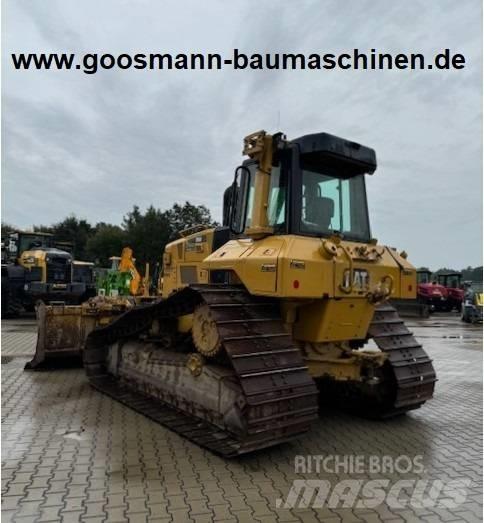 CAT D 6 N LGP Dozer cingolati
