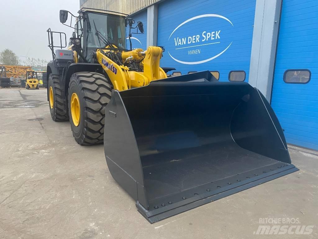 Komatsu WA 475-10E0 Pale gommate