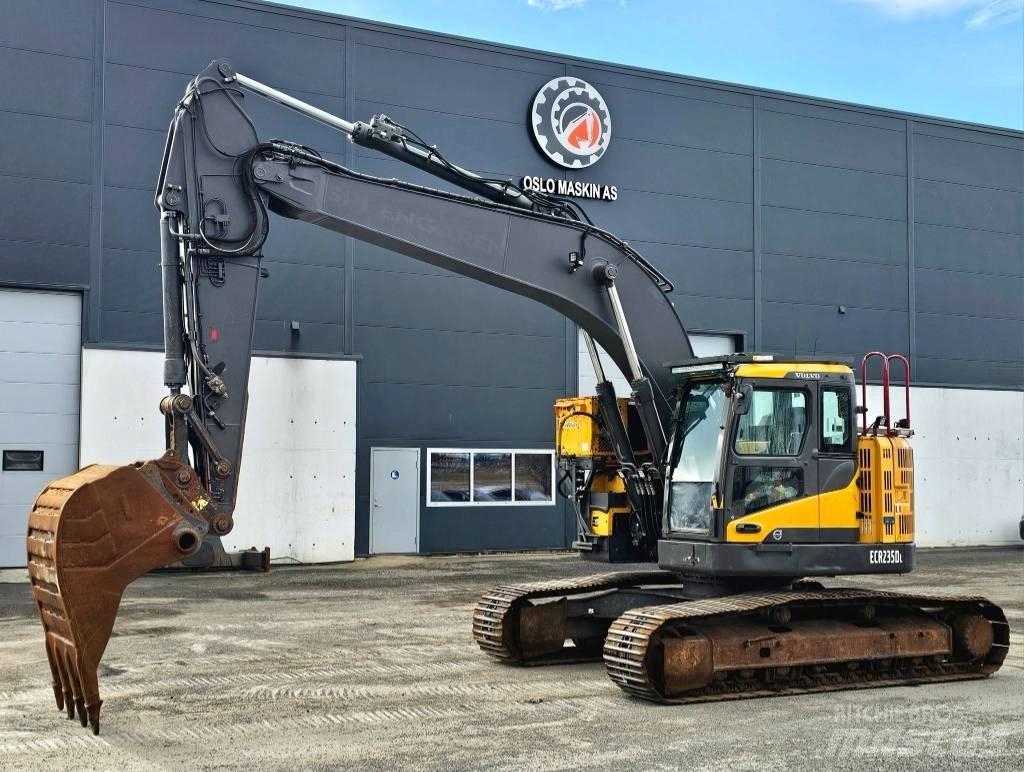 Volvo ECR 235 DL Escavatori cingolati