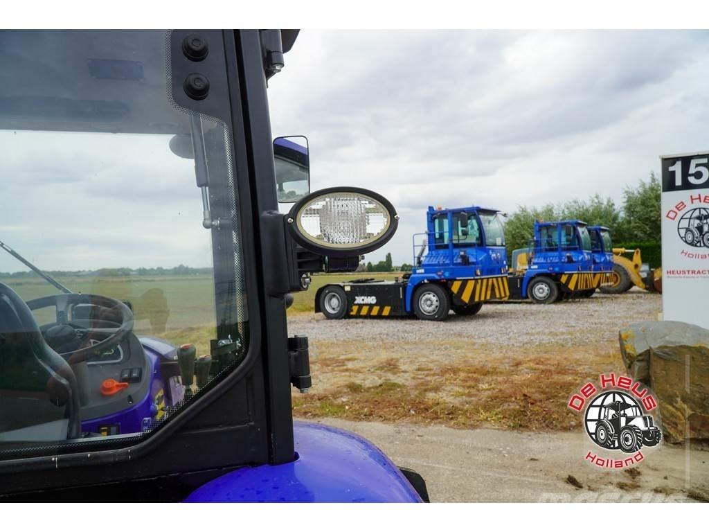 Lovol M404C Trattori