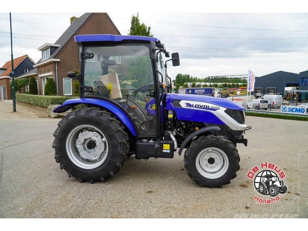 Lovol M404C Trattori