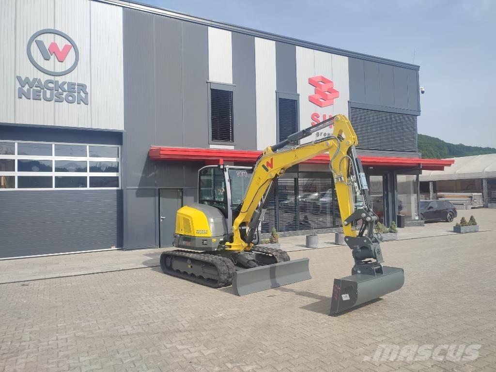 Wacker Neuson ET 58 Escavatori cingolati