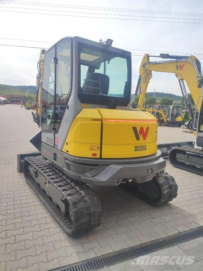 Wacker Neuson ET 58 Escavatori cingolati