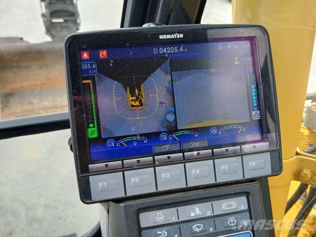Komatsu PC 138 US-11 Escavatori cingolati