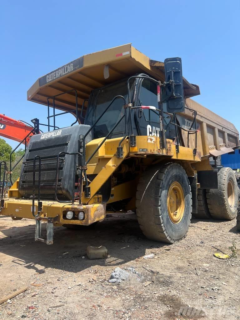 CAT 773E Dumpers articolati