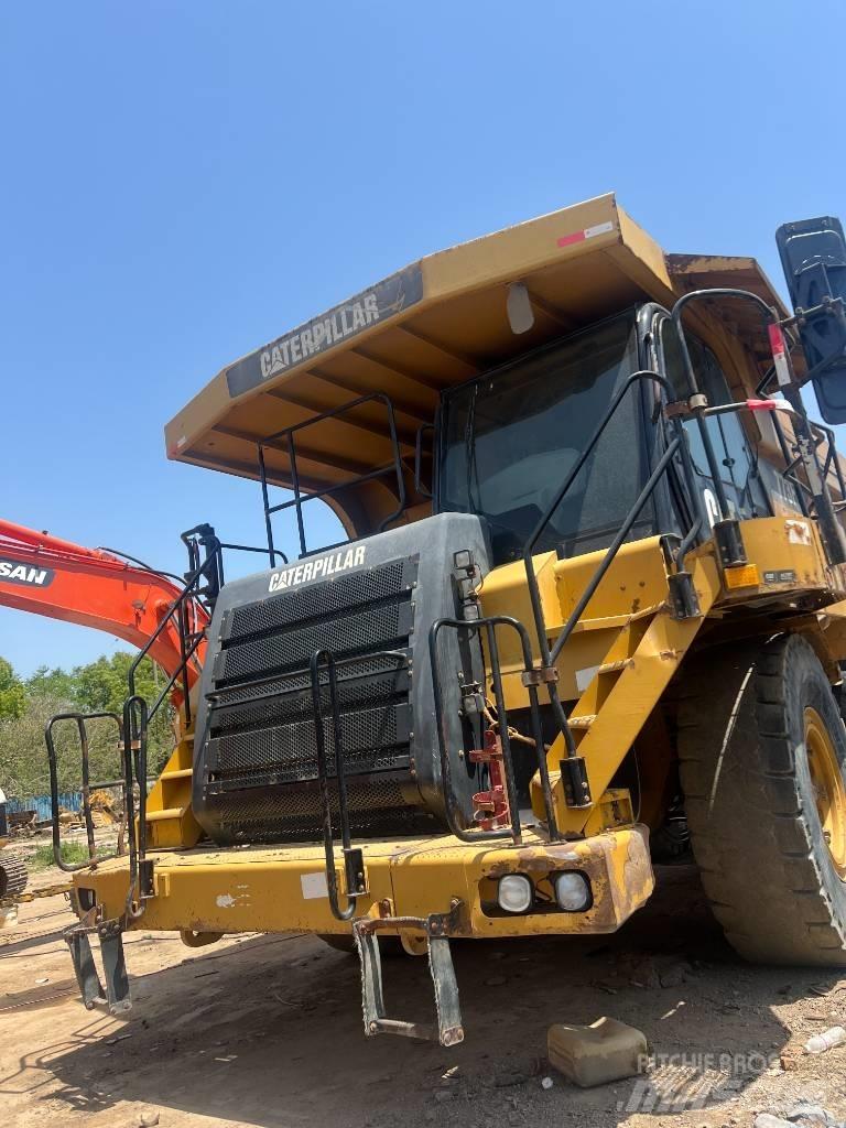 CAT 773E Dumpers articolati