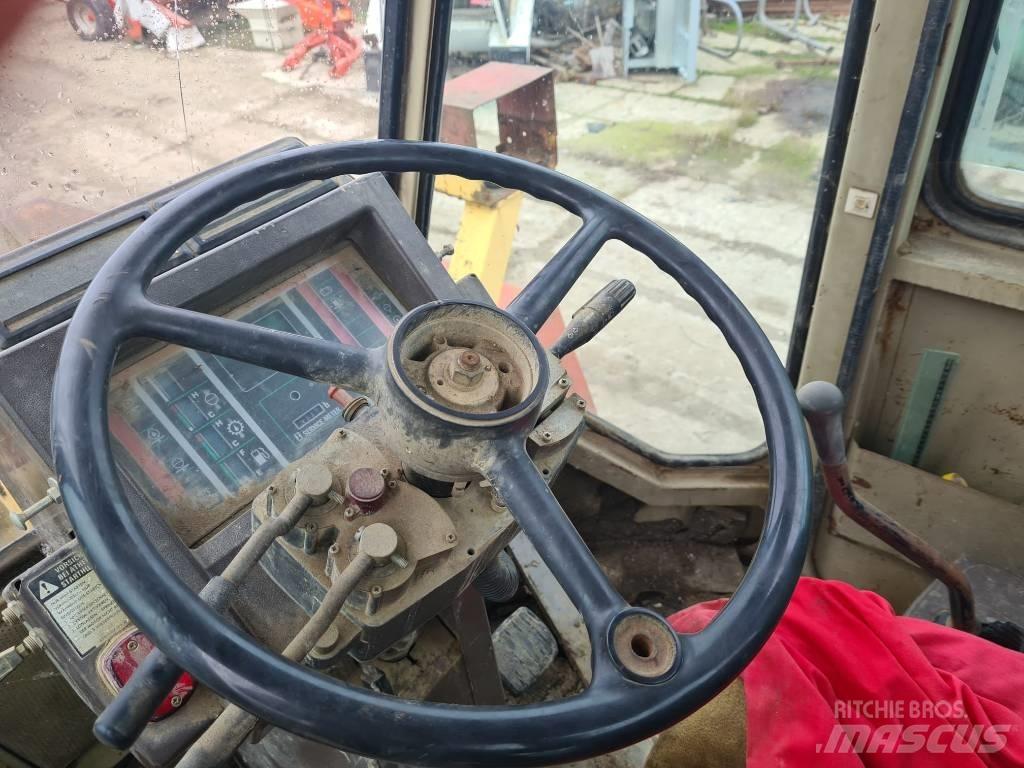 Komatsu WA 250 Pale gommate