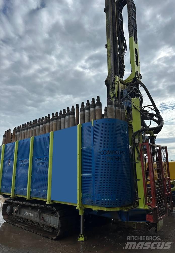 Comacchio MC900GT Altra macchina per perforazione