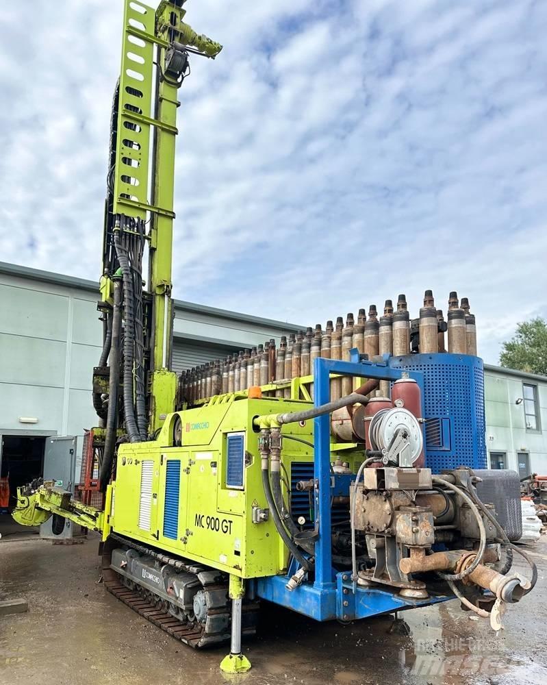 Comacchio MC900GT Altra macchina per perforazione