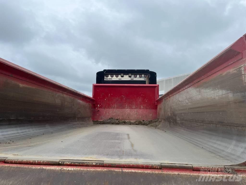 Scania R580 Camion con gancio di sollevamento