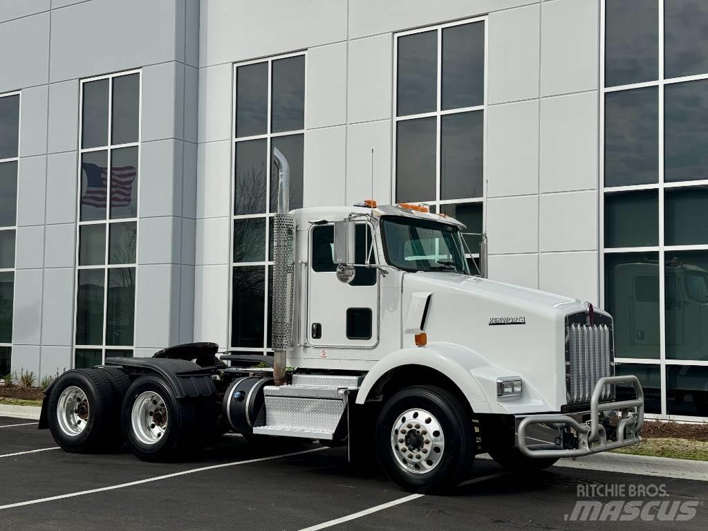 Kenworth T800 Motrici e Trattori Stradali