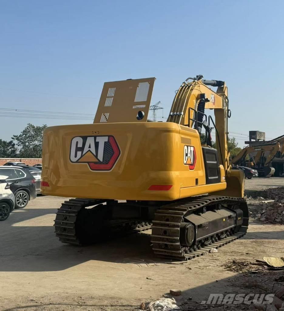 CAT 336GC Escavatori cingolati