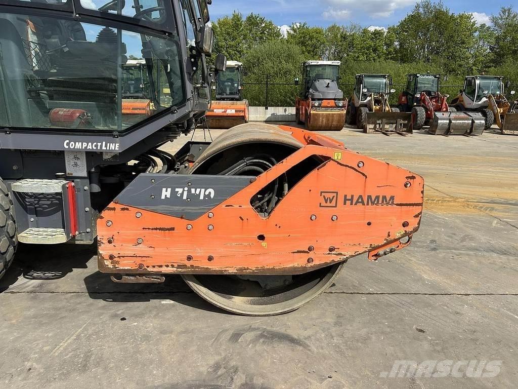 Hamm H7i-Vio Altre macchine e accessori per l'aratura
