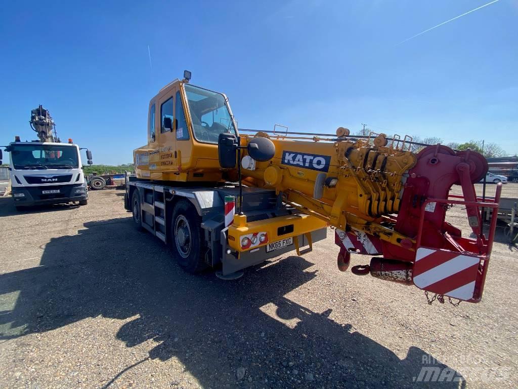 Kato CR 200 Ri Gru per tutti i terreni