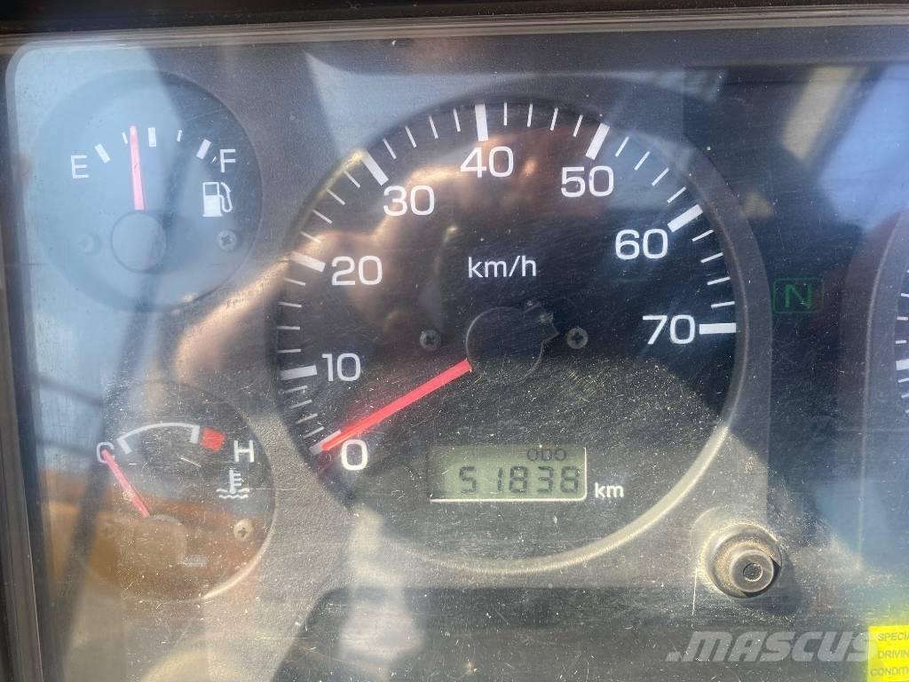 Kato CR 200 Ri Gru per tutti i terreni