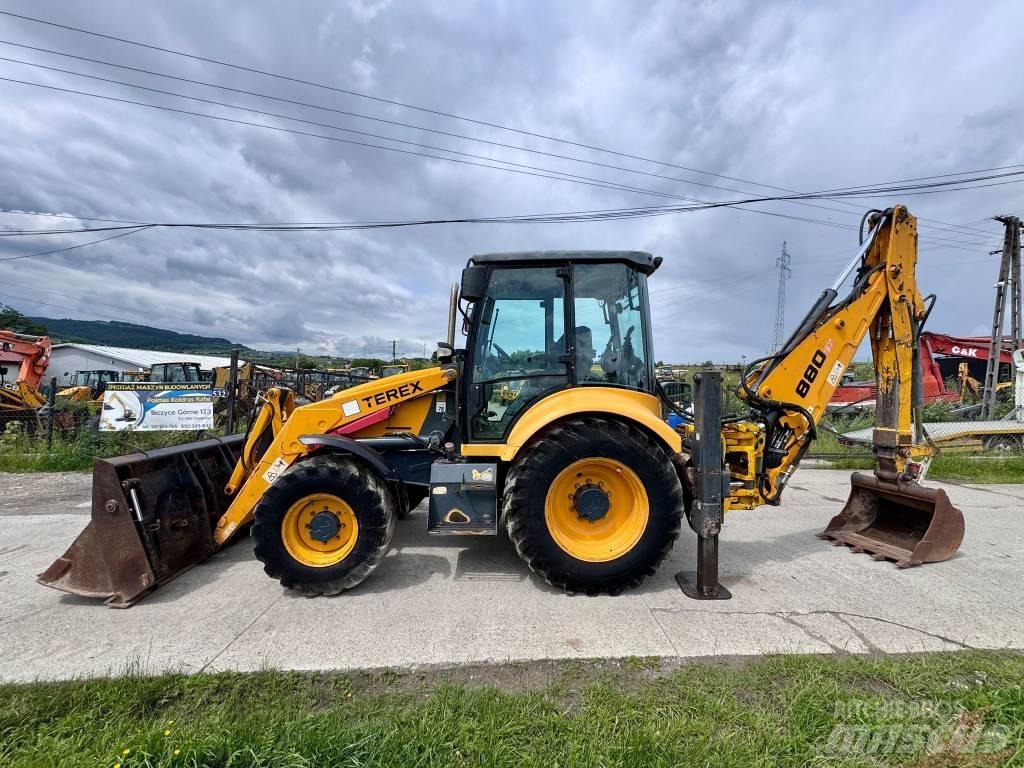 Terex 880 SX Terne