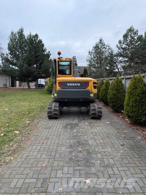 Volvo ECR 88D PRO Escavatori medi 7t - 12t
