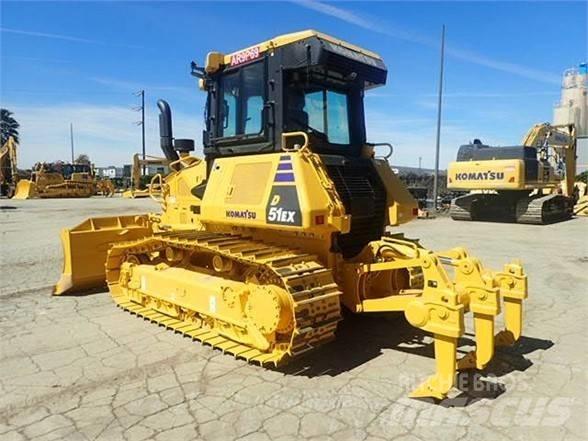 Komatsu D51EXi-24 Dozer cingolati