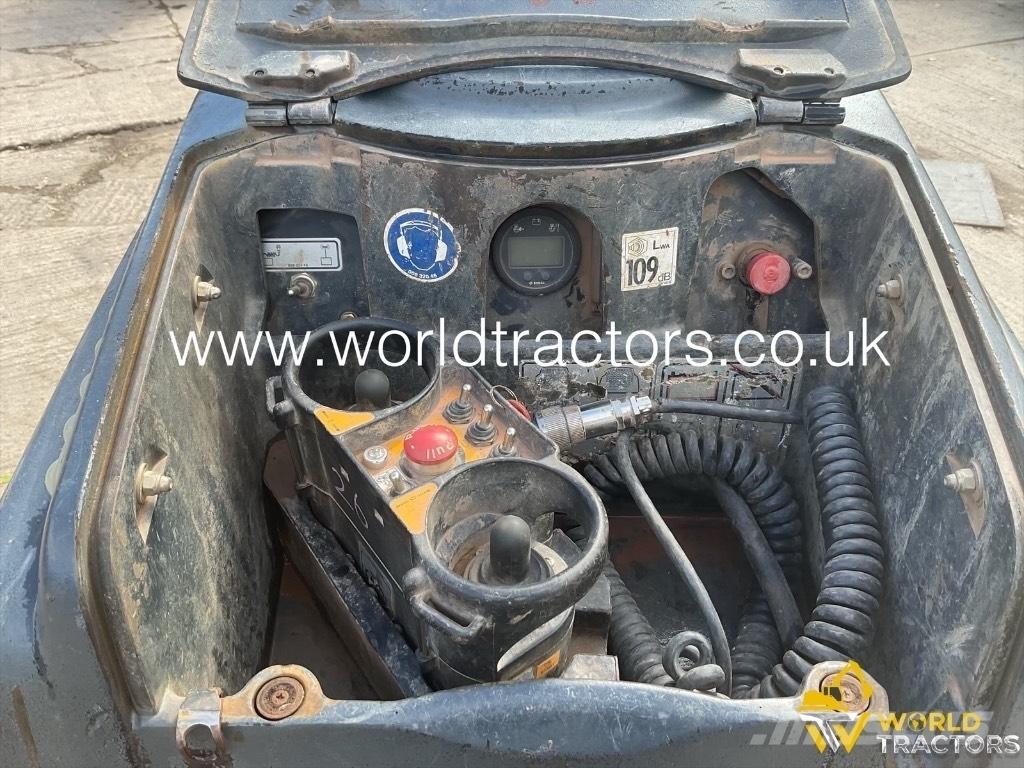 Bomag BMP 8500 Vibratori