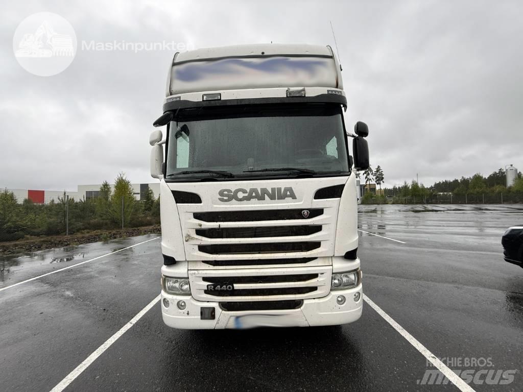Scania R 440 LA Motrici e Trattori Stradali