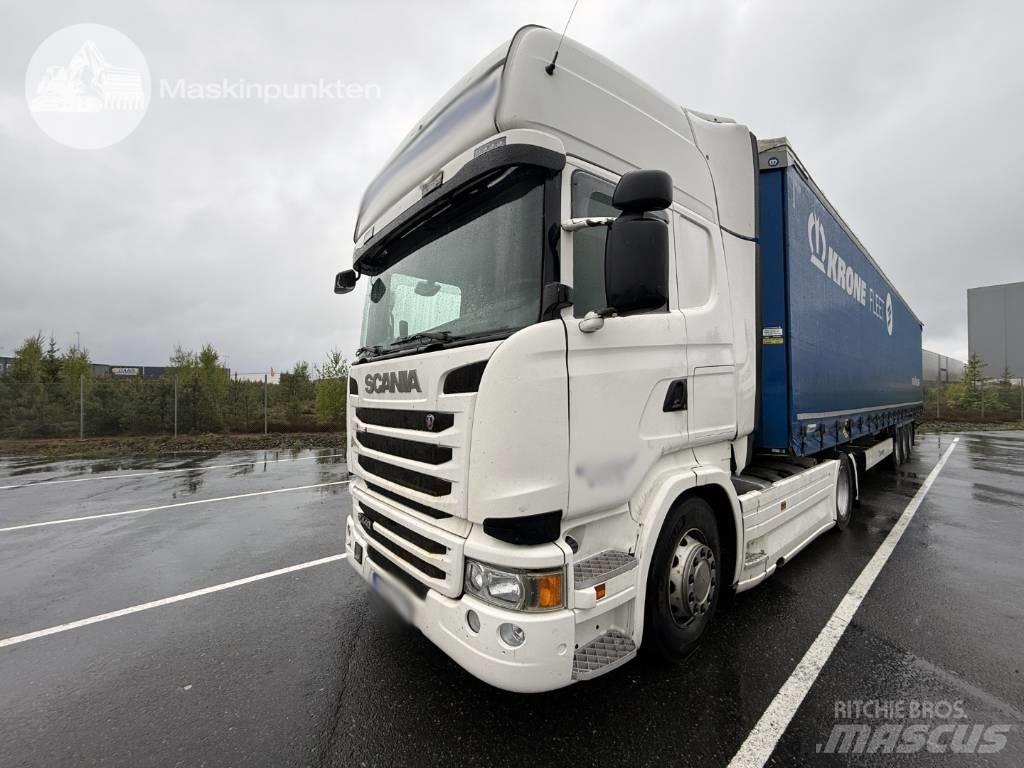 Scania R 440 LA Motrici e Trattori Stradali