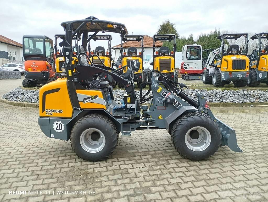 GiANT G2500 Xtra HD Mini Pale Gommate