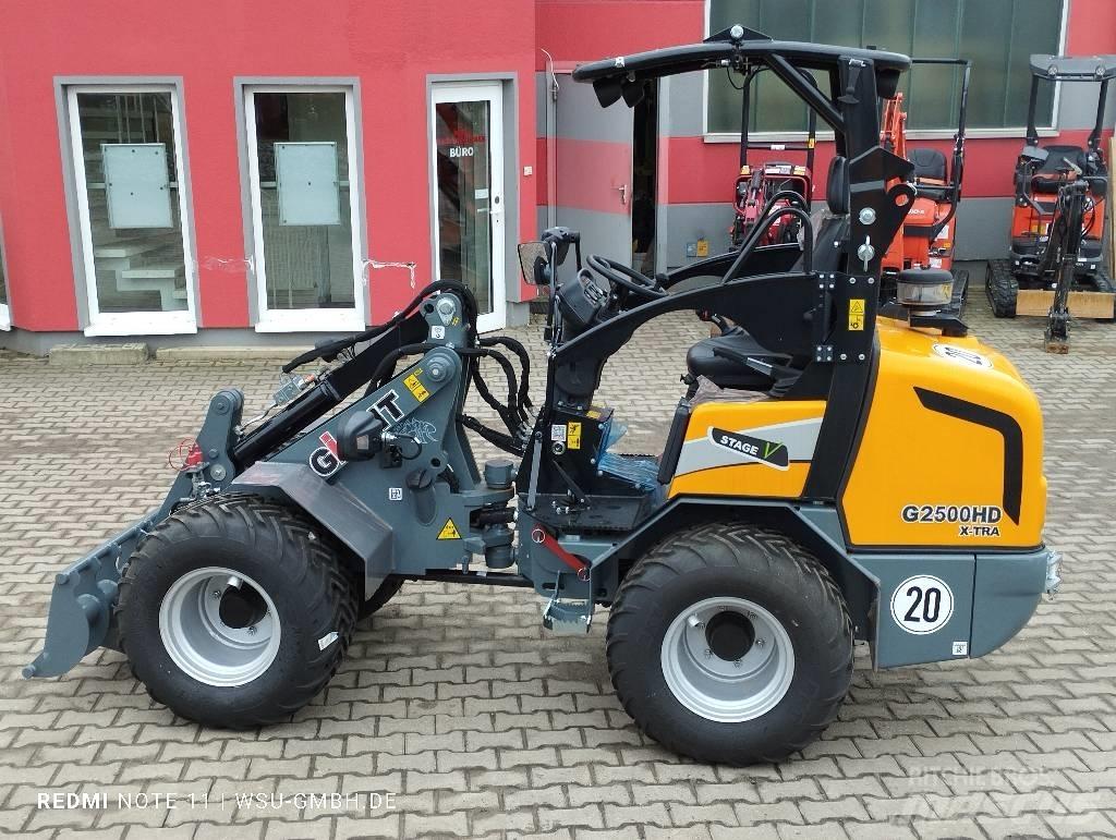 GiANT G2500 Xtra HD Mini Pale Gommate
