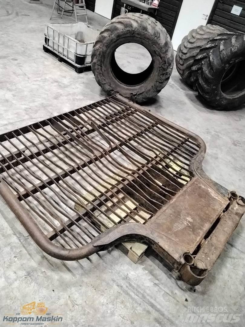 John Deere 1110 Altri componenti