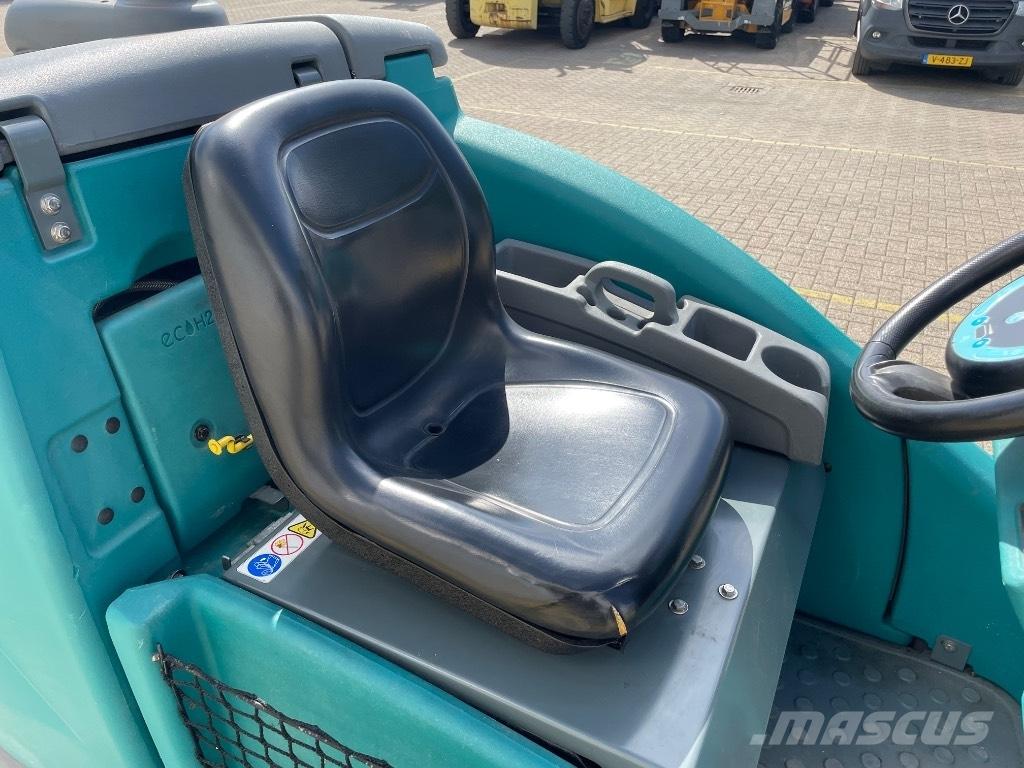Tennant T 16 Spazzatrici da interno