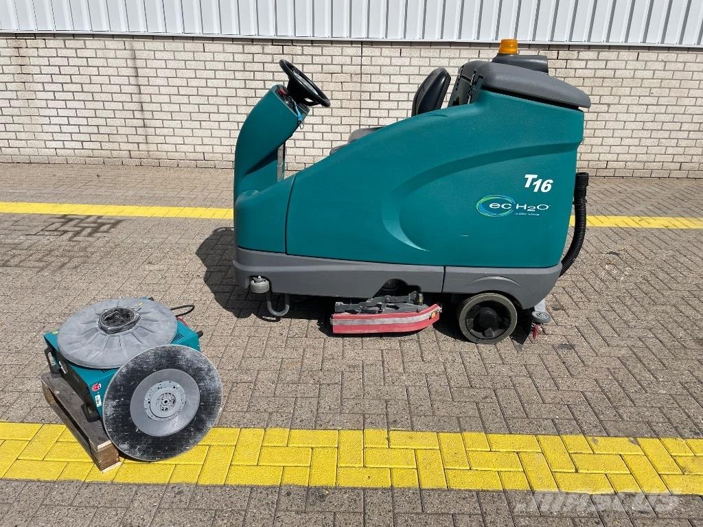 Tennant T 16 Spazzatrici da interno