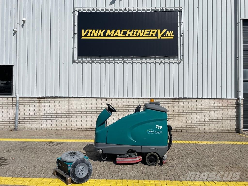 Tennant T 16 Spazzatrici da interno