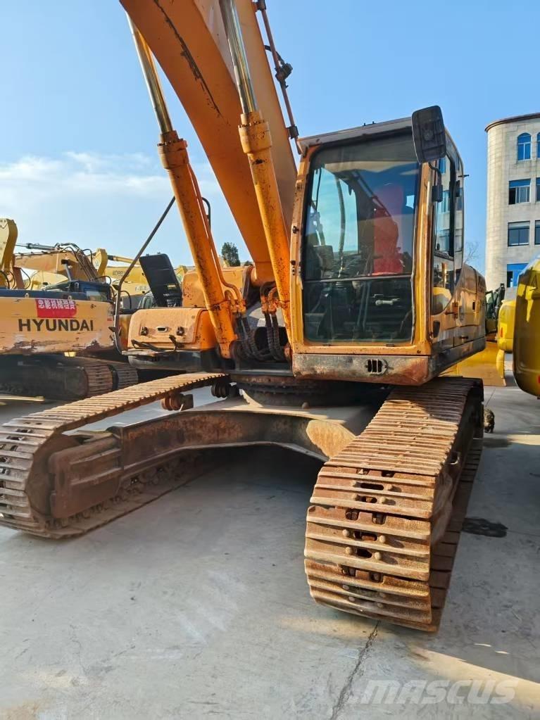 Hyundai R300lc-9s Escavatori cingolati
