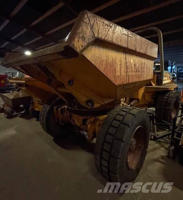 Benford 6001PSR Dumper a telaio rigido