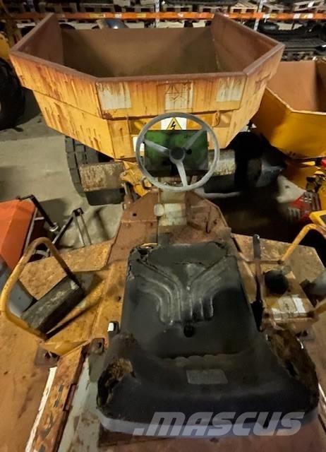 Benford 6001PSR Dumper a telaio rigido