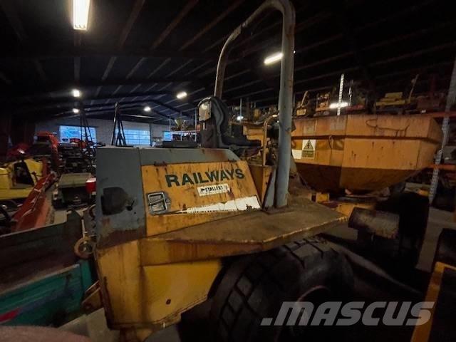 Benford 6001PSR Dumper a telaio rigido