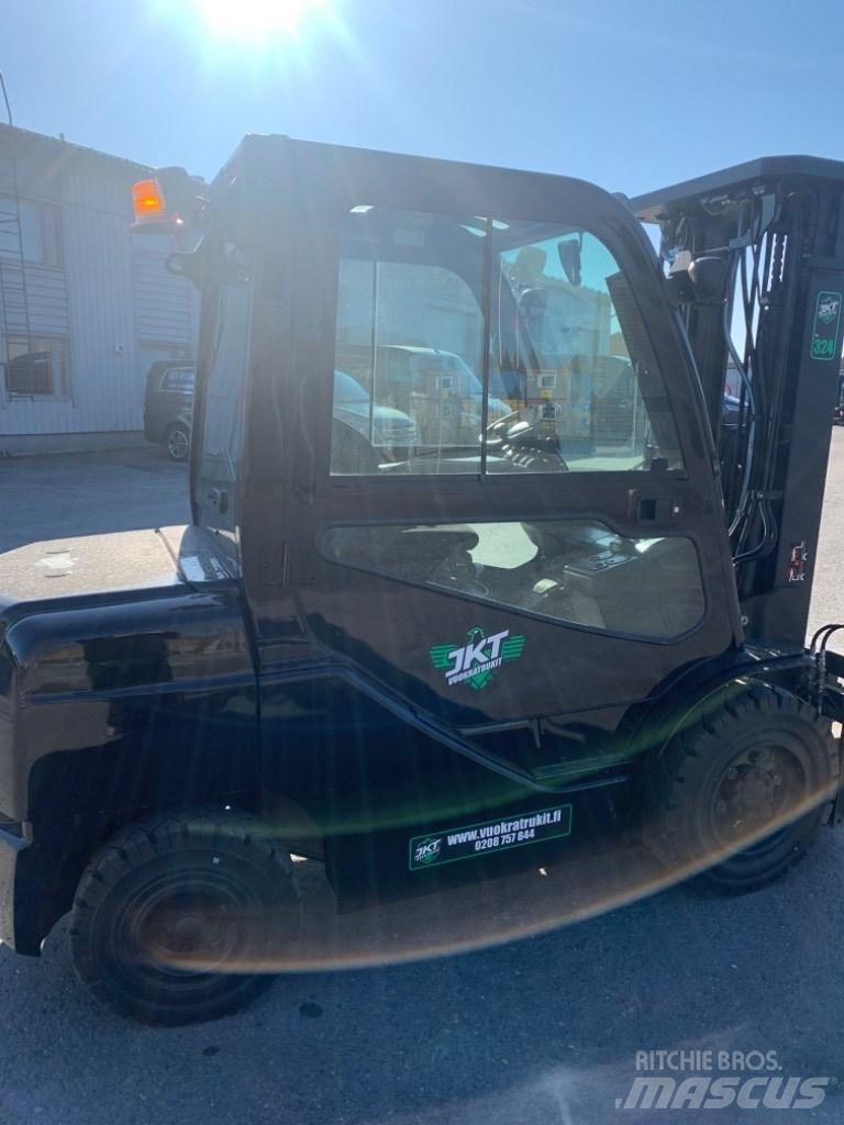 Toyota 02-8 FDF 30 Carrelli elevatori diesel