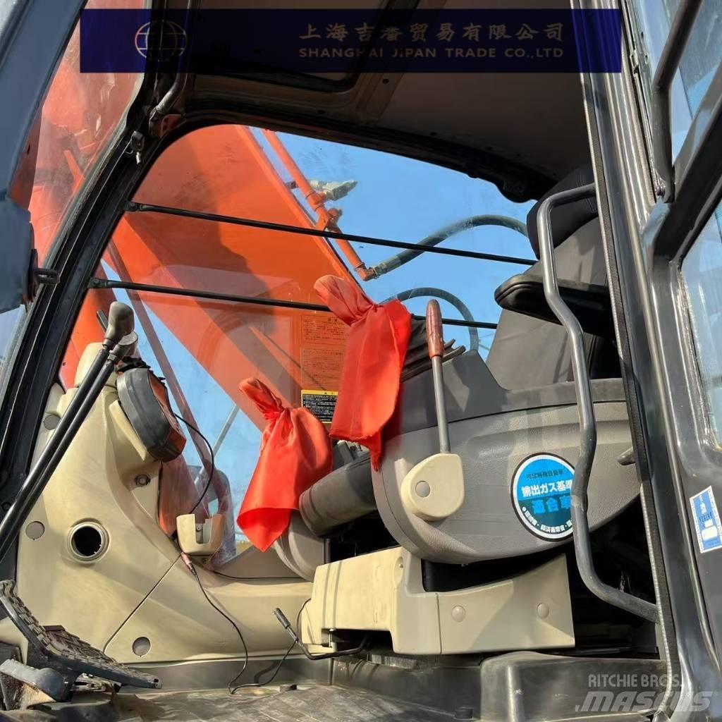 Hitachi ZX 240 Escavatori cingolati
