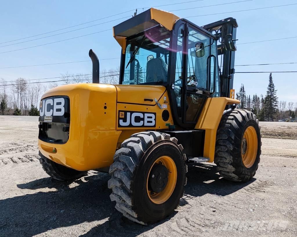 JCB 940 RTFL Elevatore per esterni