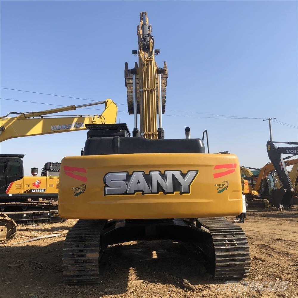 Sany SY 365 H Escavatori cingolati